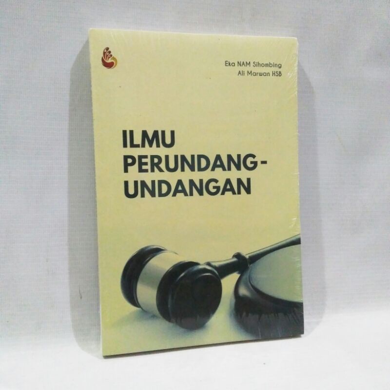 Jual Buku Ilmu Perundang-Undangan Eka NAM Sihombing | Shopee Indonesia