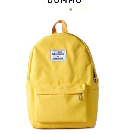 Jual Produk Keren 0RS [LOKAL] DOMMO - D1074 BACKPACK PHIUM - Tas Ransel ...