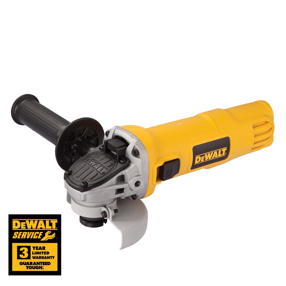 Jual Dewalt Mesin Gerinda 100mm 720W SAG With Slide Switch (DWE8100S-B1 ...