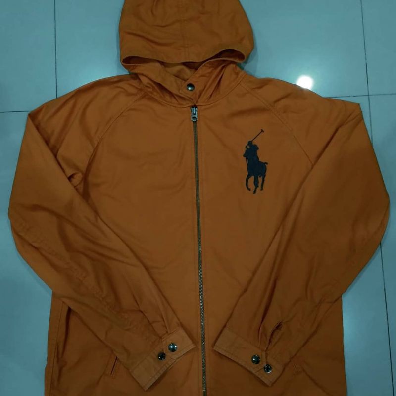 Jaket polo deals ralph lauren