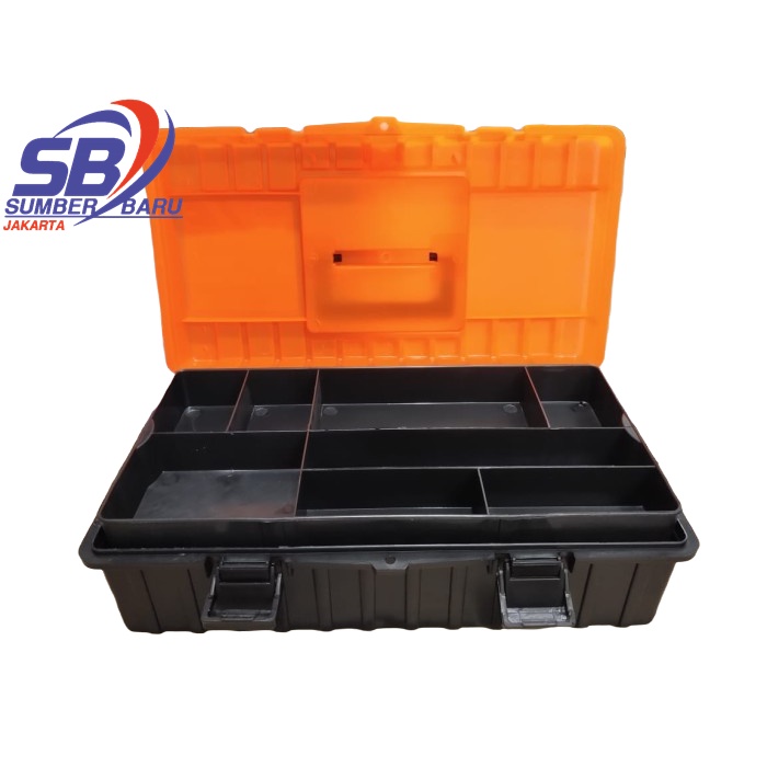 Jual KENMASTER TOOL BOX Kotak Simpan Kunci Kunci, Obeng, Baut, Tang ...