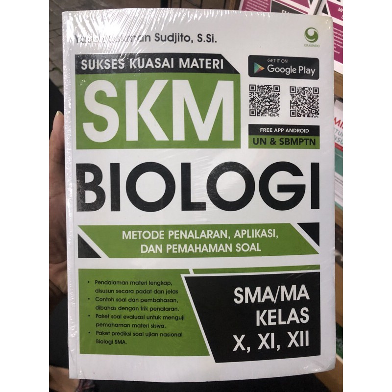 Jual Soal Dan Materi Biologi SMA | Shopee Indonesia