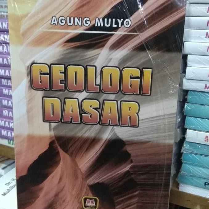 Jual Buku Geologi Dasar Karangan Agung Mulyo | Shopee Indonesia