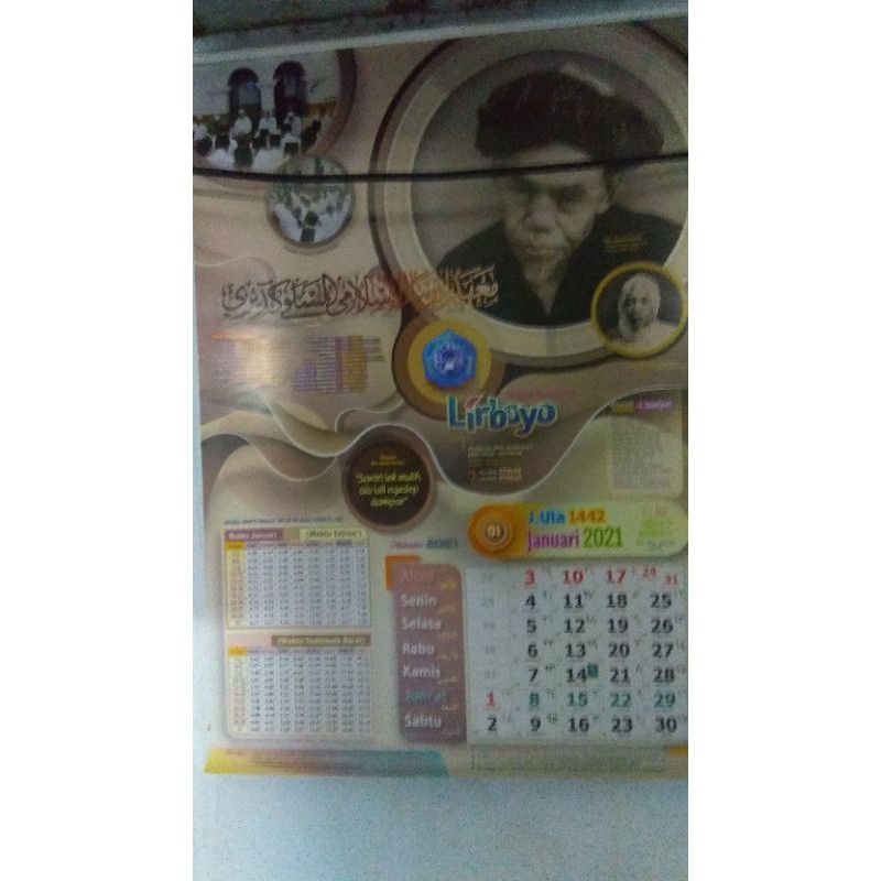 Jual kalender baru | Shopee Indonesia