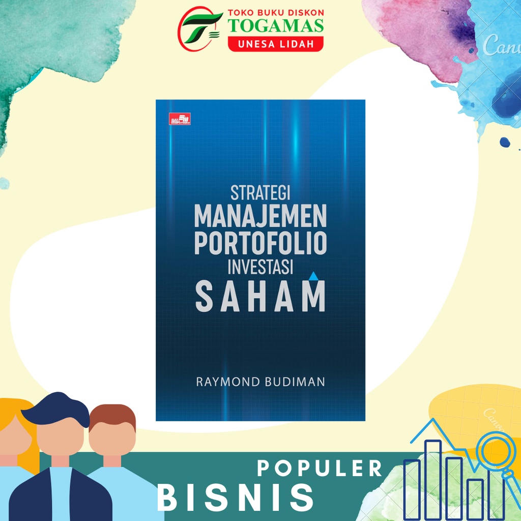 Jual STRATEGI MANAJEMEN PORTOFOLIO INVESTASI SAHAM KARYA RAYMOND ...