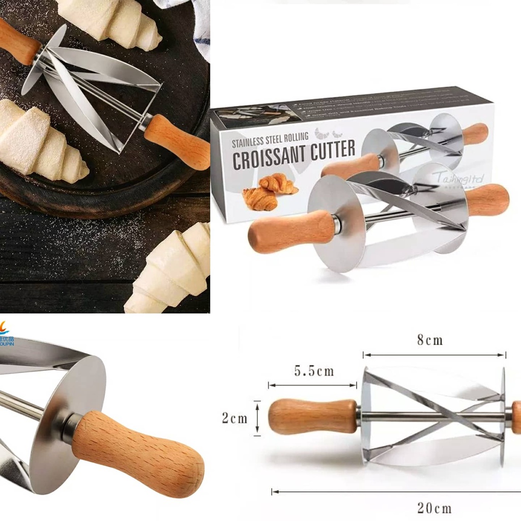 Jual CROISSANT CUTTER | Shopee Indonesia