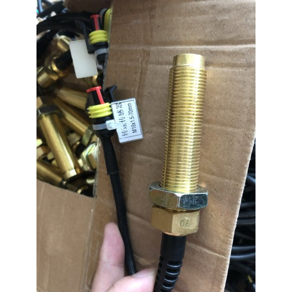 Jual MPU DRAT M18x15 70MM PICK UP UNIT SPEED SENSOR SWITCH RPM