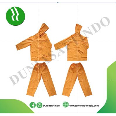 Jual Raincoat B+C Resleting merek DUSAFE | Shopee Indonesia