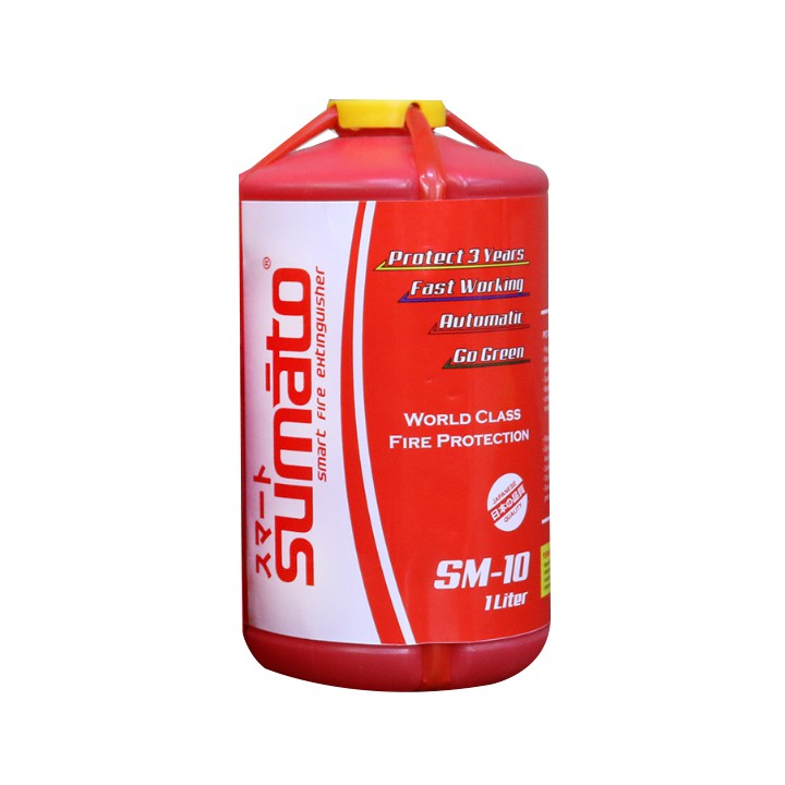 Jual Sumato SM-10 Alat Pemadam Api Otomatis | Shopee Indonesia