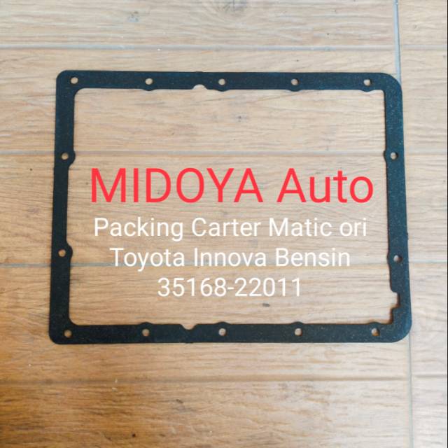 Jual Packing Carter Matic Toyota Innova Bensin ori | Shopee Indonesia