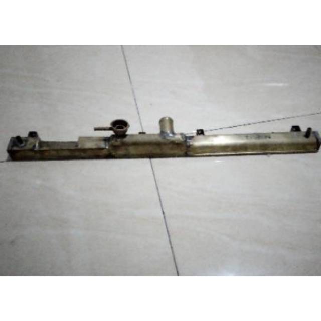 Jual Upper tank kuningan radiator accord maestro | Shopee Indonesia