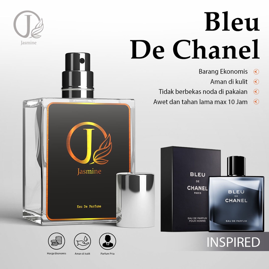 Pria Parfum Chanel Allure Homme Eau De Parfum Parfum Pria Chanel