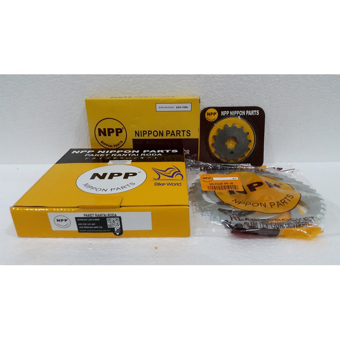 Jual Gear Set Jupiter Z New (Salib) Shopee Indonesia