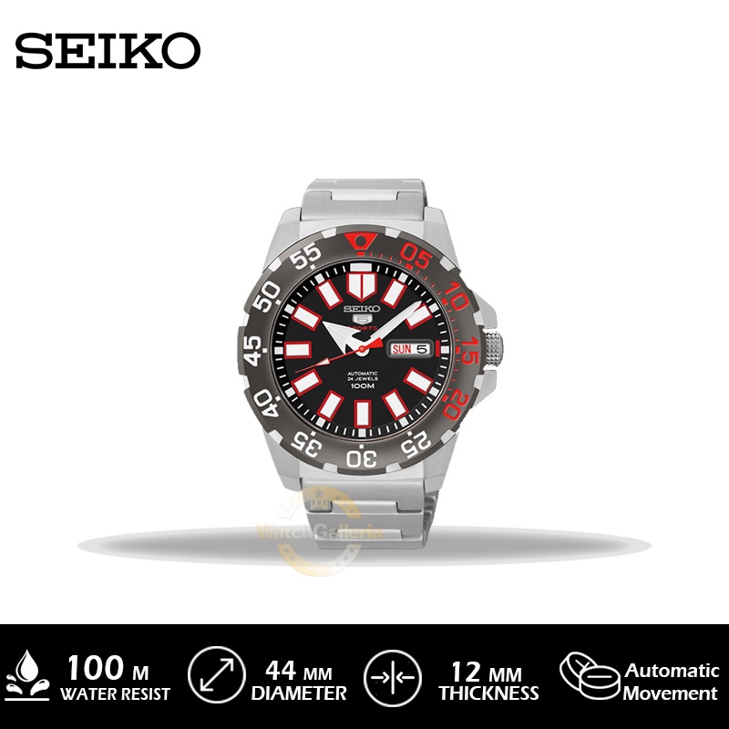 Seiko srp487 hot sale