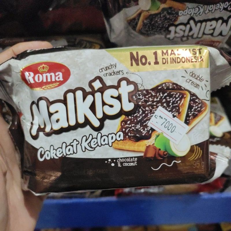 Jual ROMA MALKIST | Shopee Indonesia