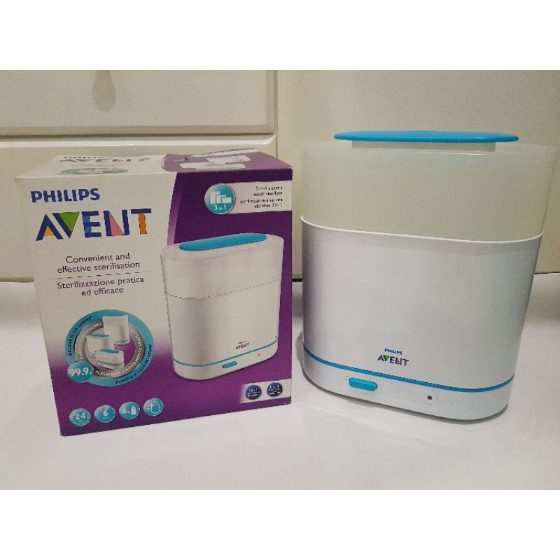 Harga sterilizer hot sale philips avent