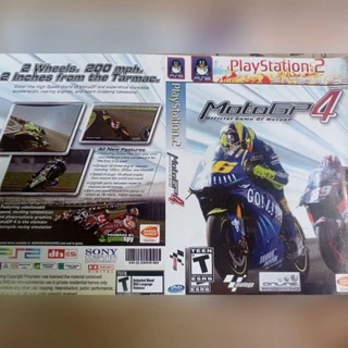 Jual motogp 4 ps2 Harga Terbaik & Termurah April 2025