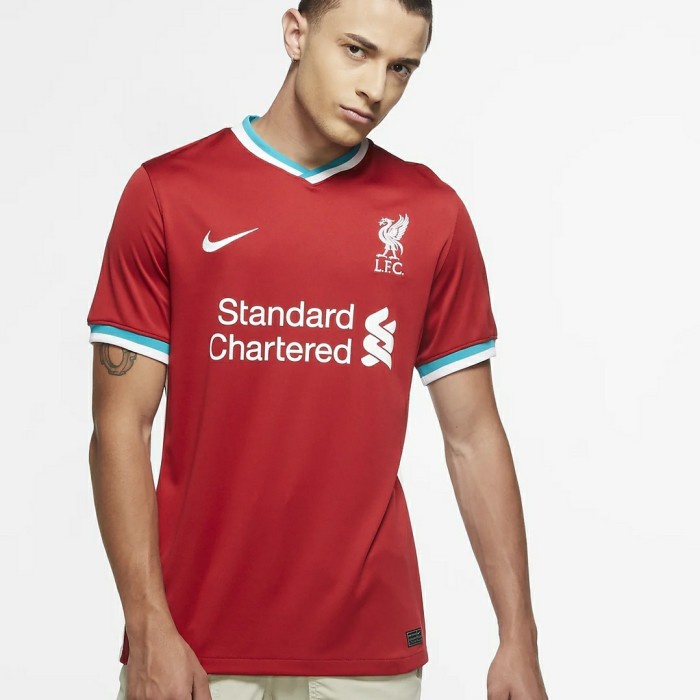 Jual Cz2636 687 Lfc Mens Nike Stadium Jersey Home Short Sleeve 