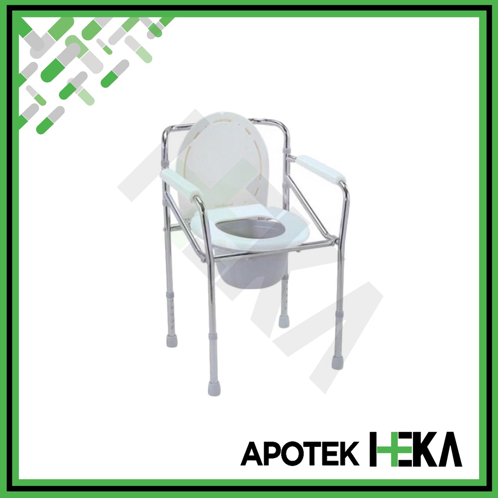 Jual Commode Chair FS 894 GEA Kursi BAB (SEMARANG) Shopee Indonesia