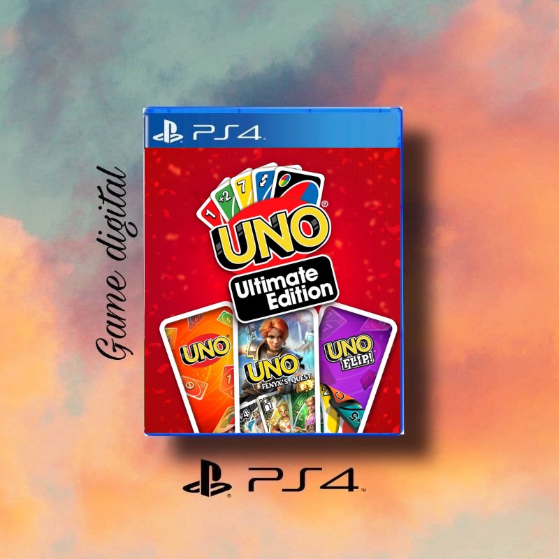 uno ps4