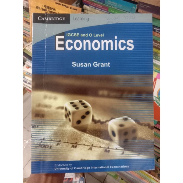 Jual IGCSE And O Level ECONOMICS. | Shopee Indonesia