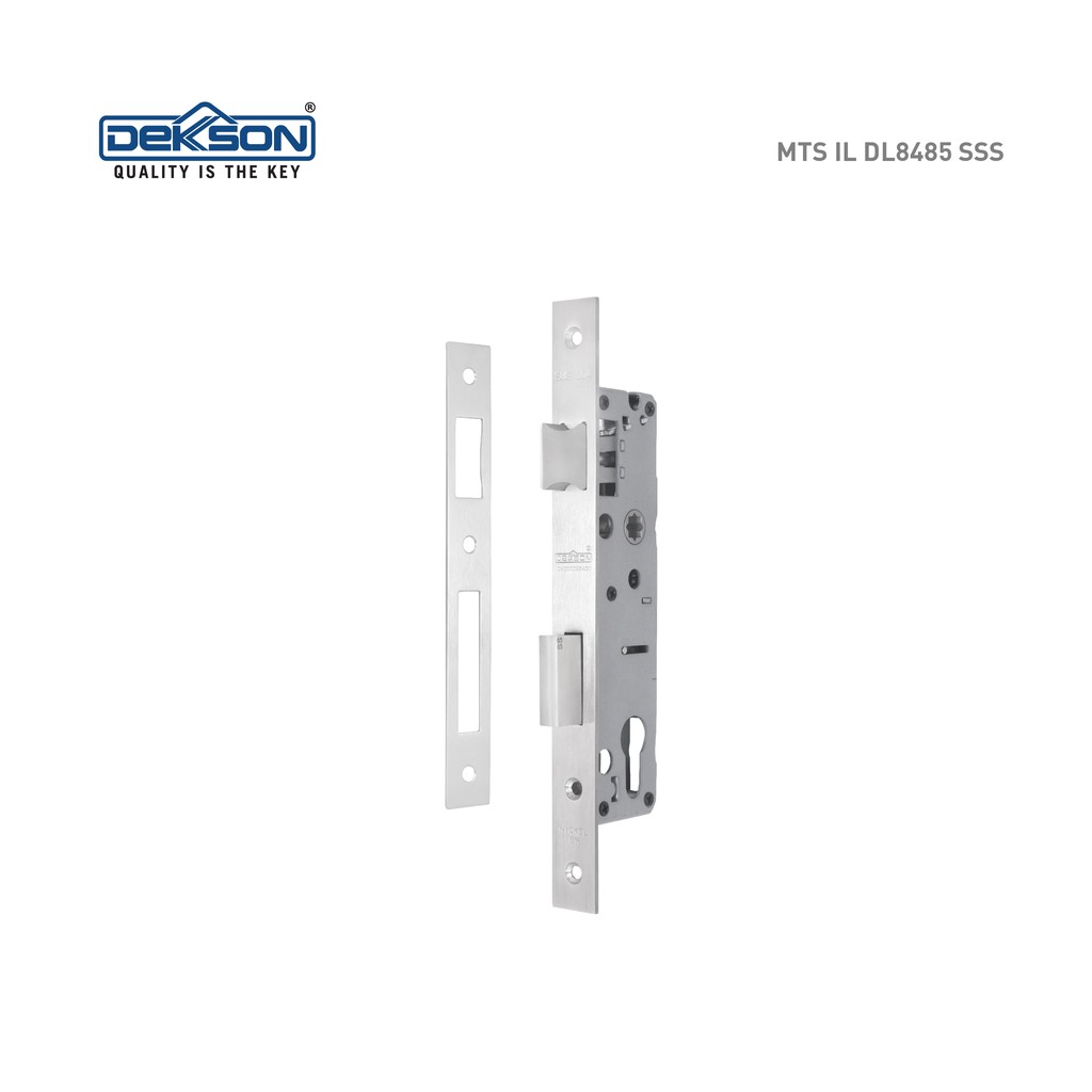 Jual DEKKSON - BODY KUNCI LIDAH/MORTISE LOCK DEKKSON MTS IL DL 8485 ...