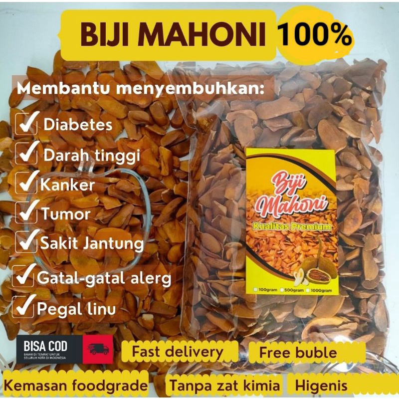 Jual Mahoni Terlengkap & Harga Terbaru Mei 2026 | Shopee Indonesia