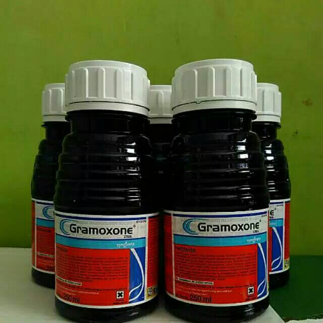 Jual Gramoxone Herbisida Pembasmi Rumput Dan Gulma Shopee Indonesia