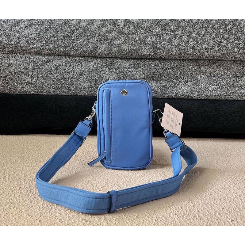 Jual KS Jae Phone Crossbody Deep Cornflower 19x11cm Shopee Indonesia