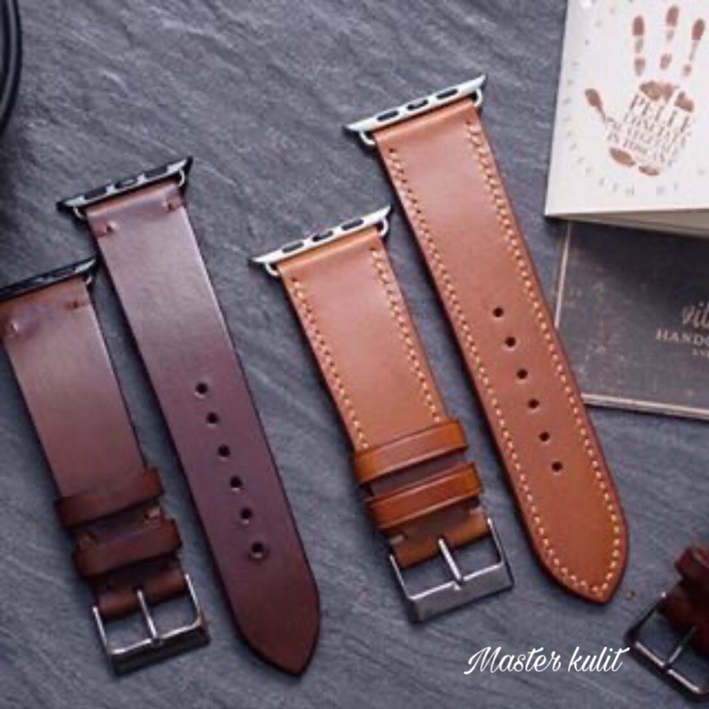 Jual Strap jam tangan KULIT asli MK.033 Shopee Indonesia