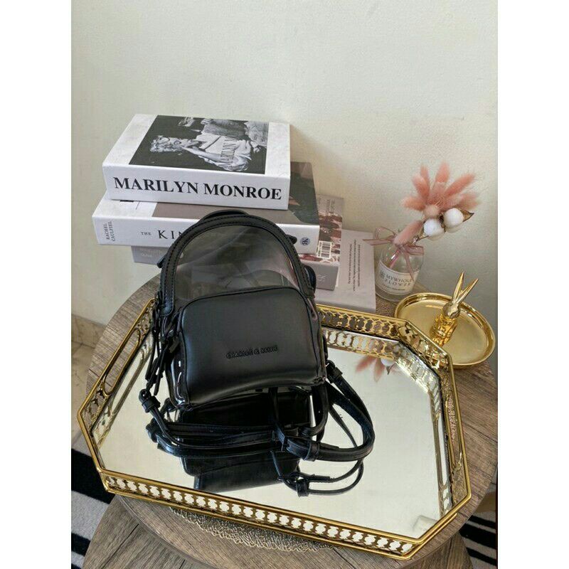 Tas Charles And Keith Ransel Bag Tas Charles Keith CK2-80151147