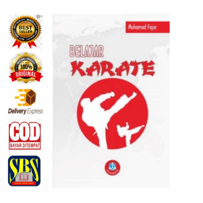 Jual Belajar Karate | Shopee Indonesia