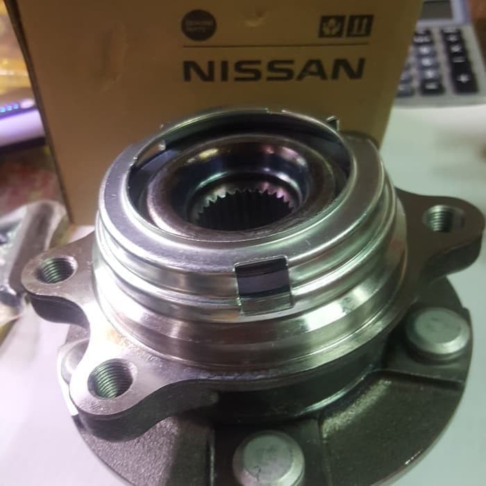 Jual Bearing laher lahar nap roda depan nissan teana j31 j32 murano z50 ...