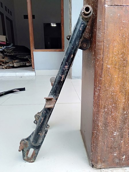 Jual Arm Bulat Rear Arm Comp Rx King Cobra RXK Original Yamana | Shopee ...