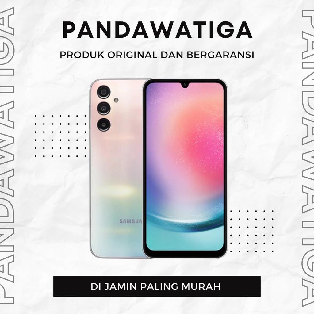 Jual SAMSUNG GALAXY A24 8/128GB - Garansi Resmi | Shopee Indonesia
