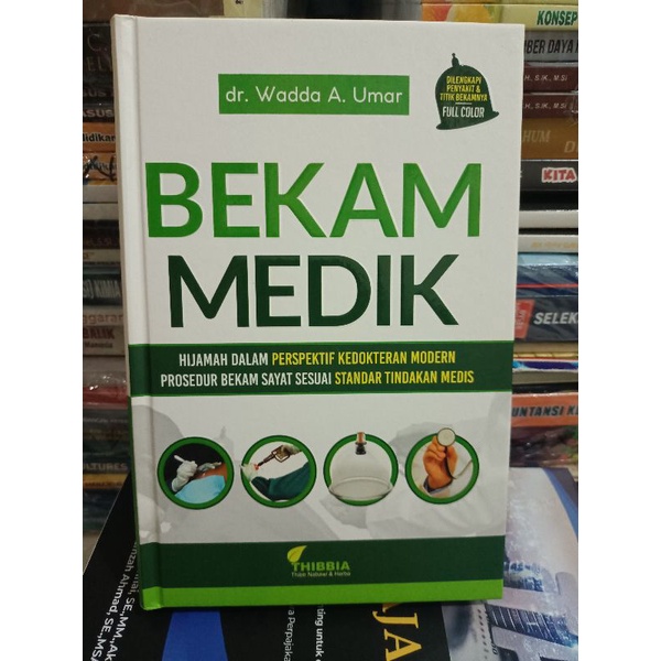 Jual Original Bulu Bekam Medik Hijamah Dalam Perspektif Kedokteran ...