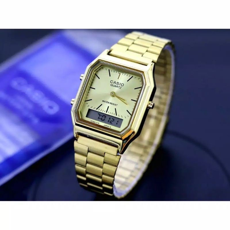 Jual jam digital pria terbaik Jam Tangan Pria Casio AE1200 WHD