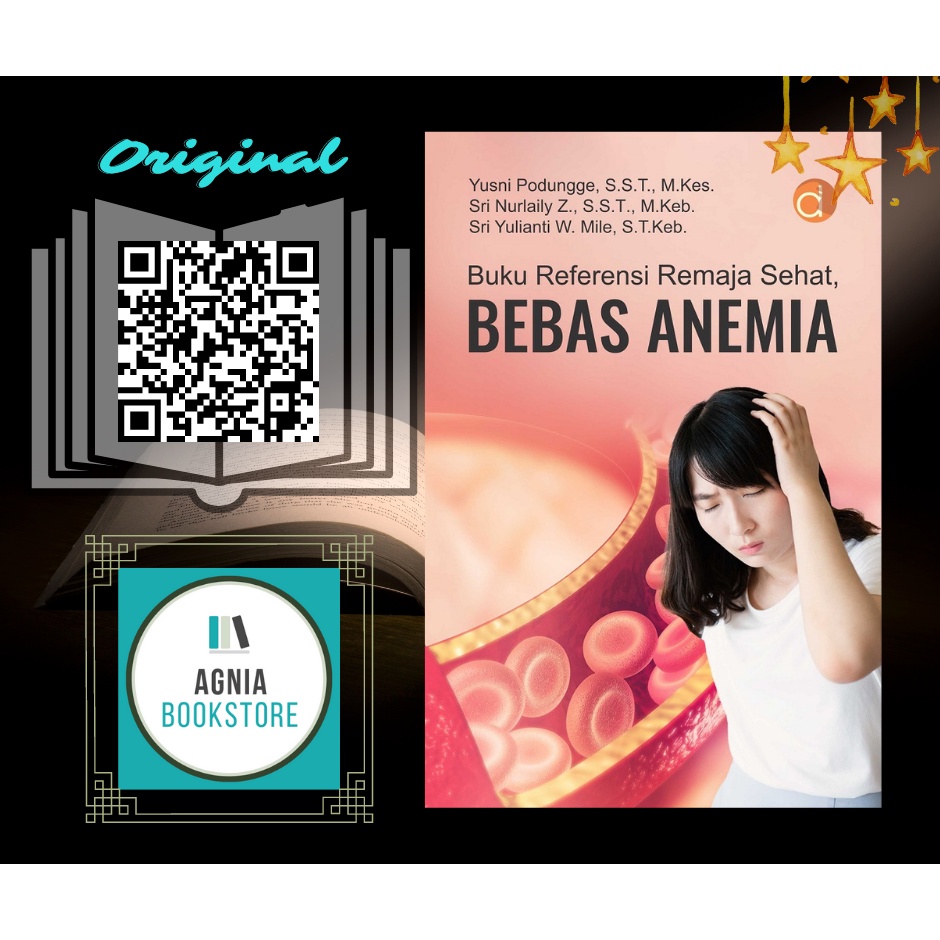 Jual Buku Referensi Remaja Sehat Bebas Anemia | Shopee Indonesia