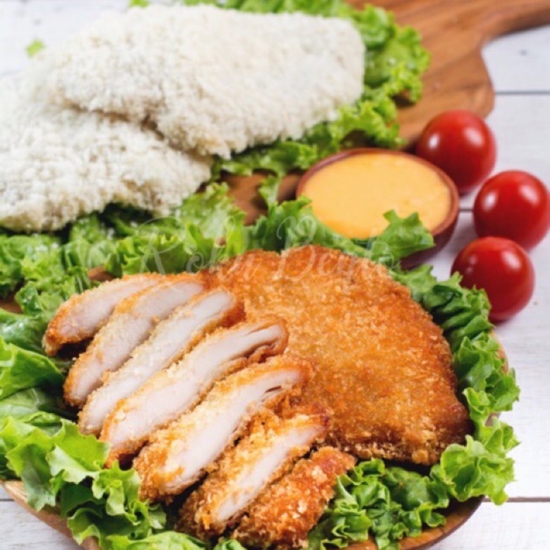 Jual frozen bandung | chicken katsu homemade enak | Shopee Indonesia