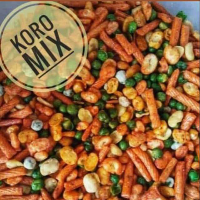 Jual Koro mix 1000gr dan 500gr | Shopee Indonesia