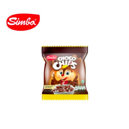 Jual Simba Sereal Choco Chips 20 x 6 gr | Shopee Indonesia