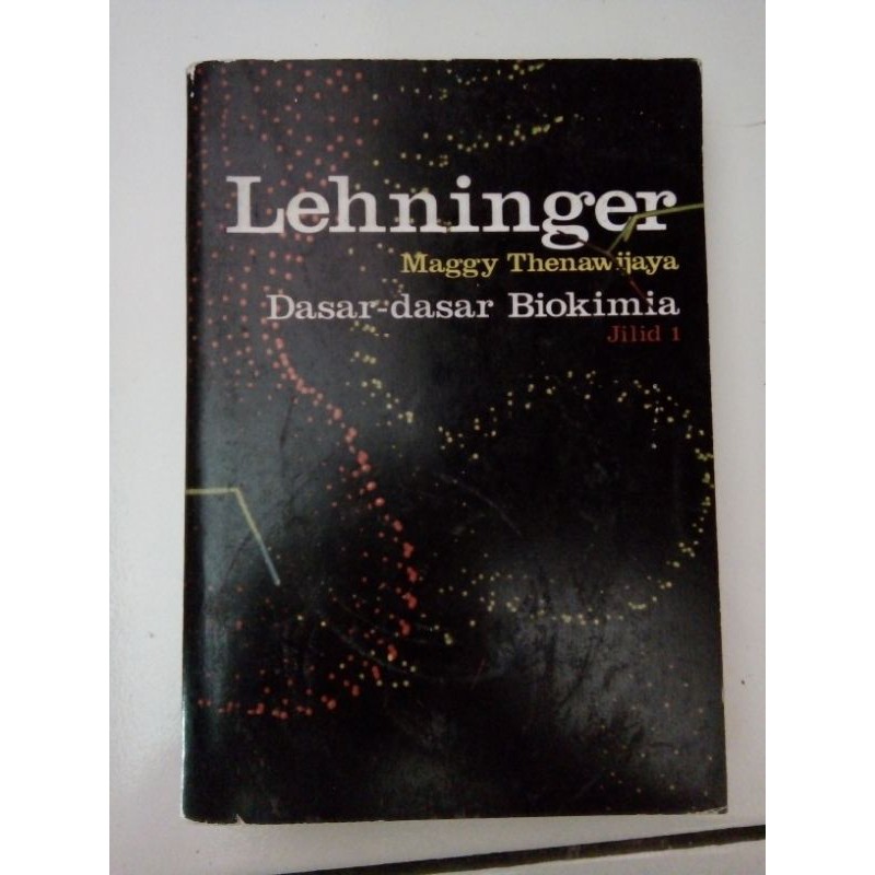 Jual Buku Biokimia Lehninger | Shopee Indonesia