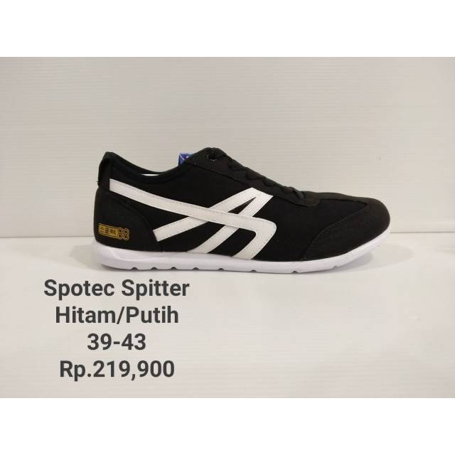 Jual Sneakers Spotec Spitter | Shopee Indonesia