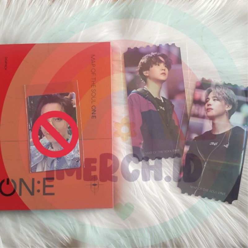 Jual MOTS ON:E DISC + DIGIPACK | Shopee Indonesia
