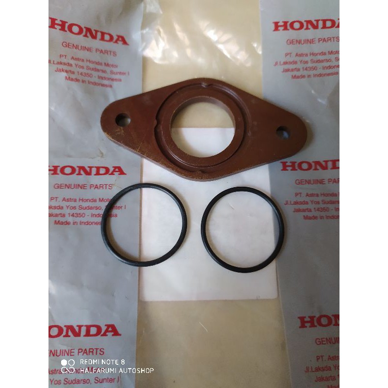 Jual bonit joint intake honda sonic dan supra gtr 150 assy lengkap dgn ...