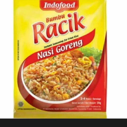 Jual Bumbu racik nasi goreng indofood | Shopee Indonesia