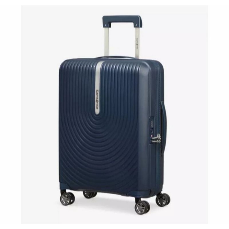 Jual Koper Samsonite Hi-fi Spinner Hardcase 55/20 inch Cabin Size