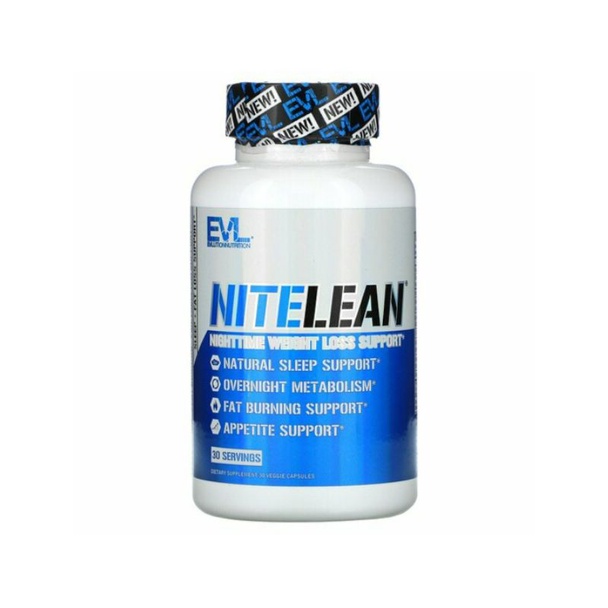 Jual Evl Nite Lean Nitelean Nighttime Weight Loss Support Pembakar