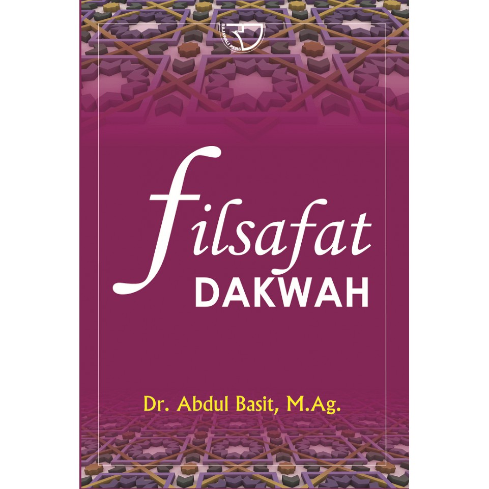 Jual Buku Original Filsafat Dakwah Abdul Basit | Shopee Indonesia