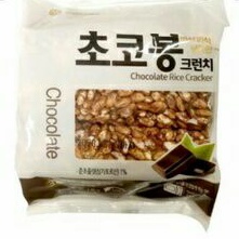 Jual cosmos chocolate rice cracker 70 gram | Shopee Indonesia